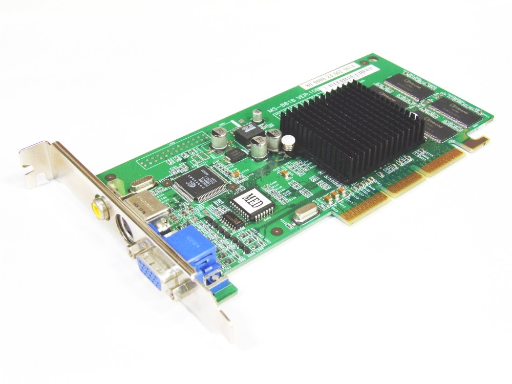 Nvidia ge force 4 mx driver