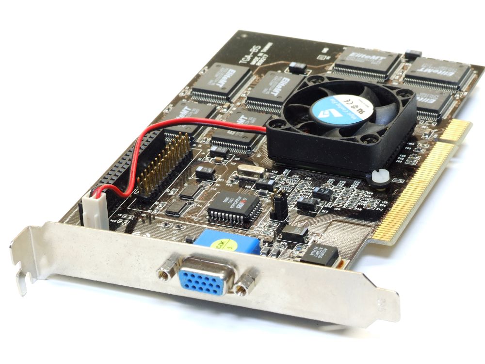 3dfx Voodoo Banshee Drivers