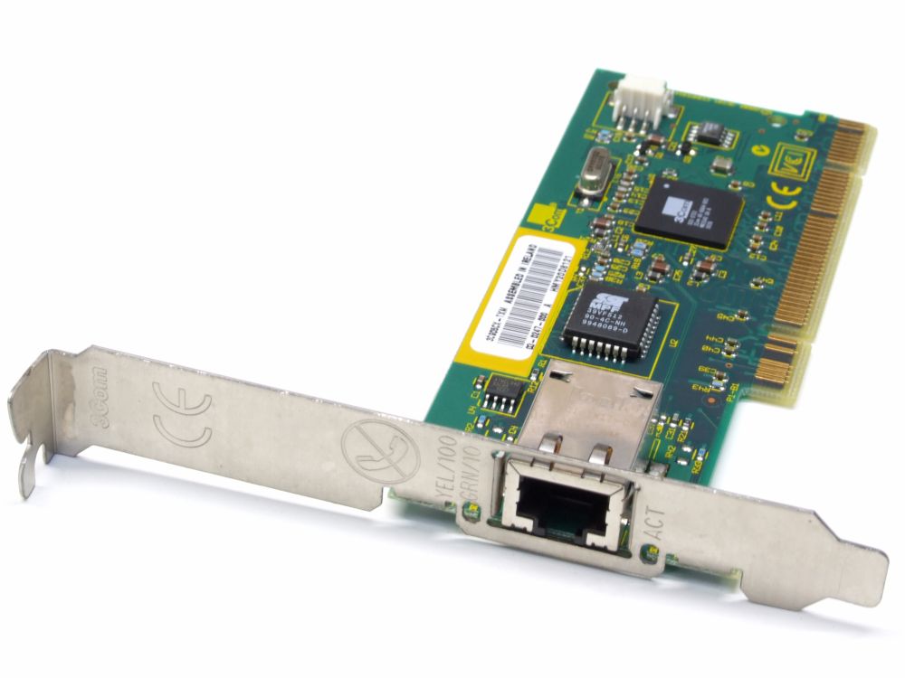 10 100 ethernet adapter driver