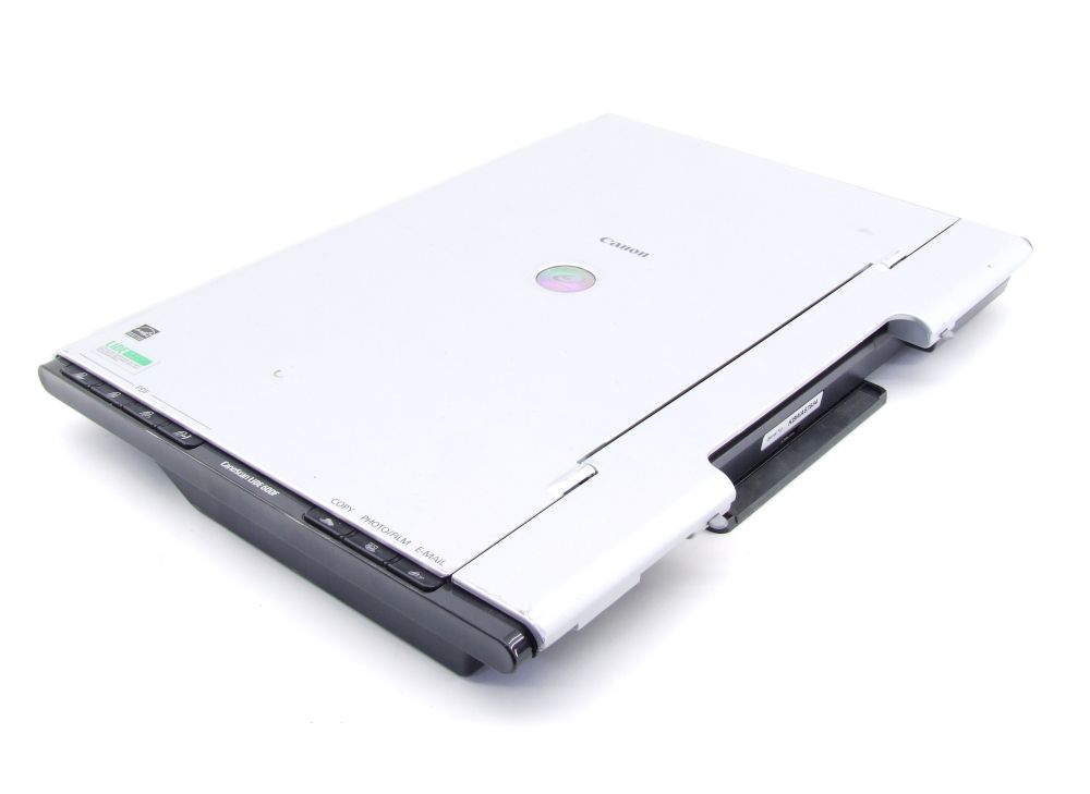 Canon CanoScan LiDE 600F Farb Scanner 4800x9600 dpi FlachbettScanner