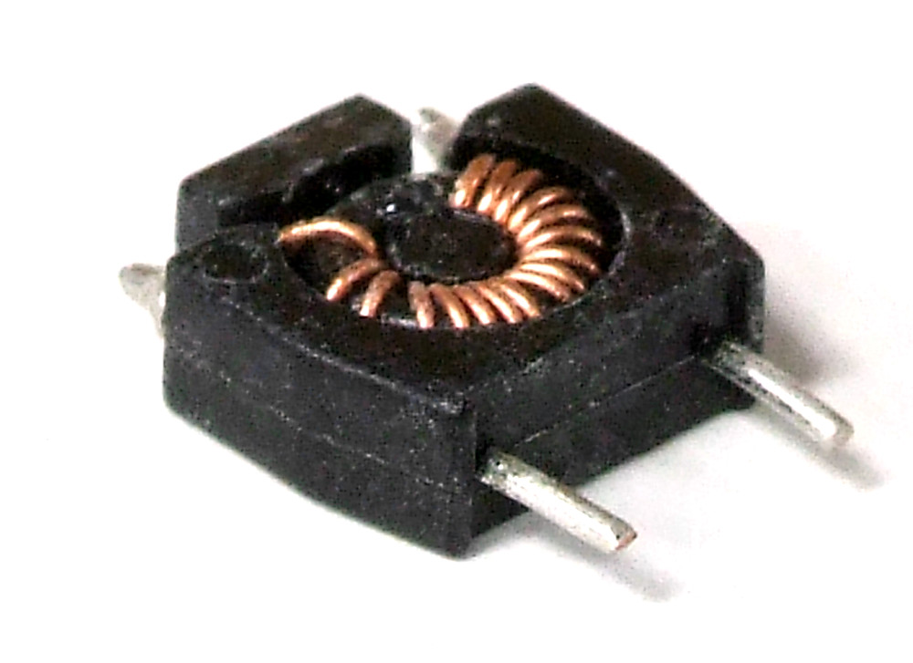 10x 27uH 20/% Toroidal Core Coil Choke Inductor Ringkern-Drossel Spule Induktor