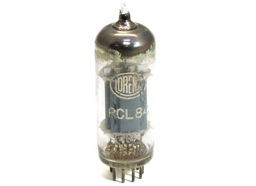 PCL84 Vacuum Thermionic Tube TriodePentode Electronic valve Noval 9Pin 300mA eBay