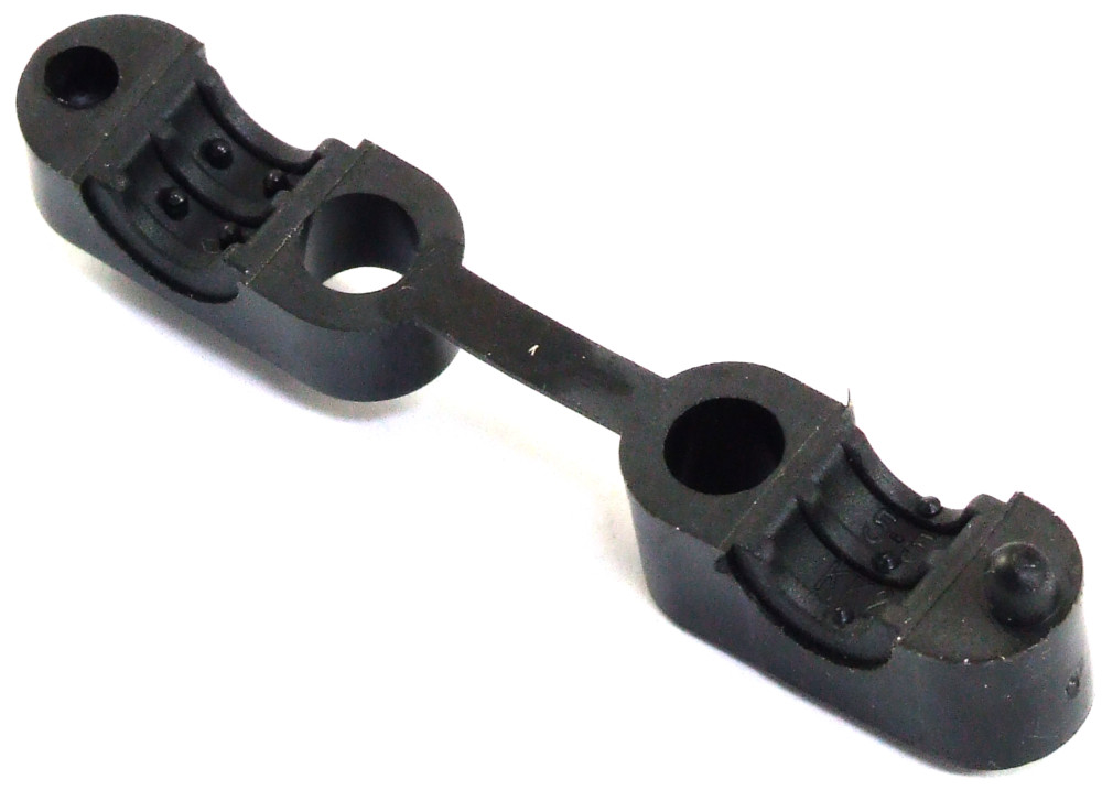 HellermannTyton KK2 Cable Strain Relief Clip Cable Strain Relief clamp
