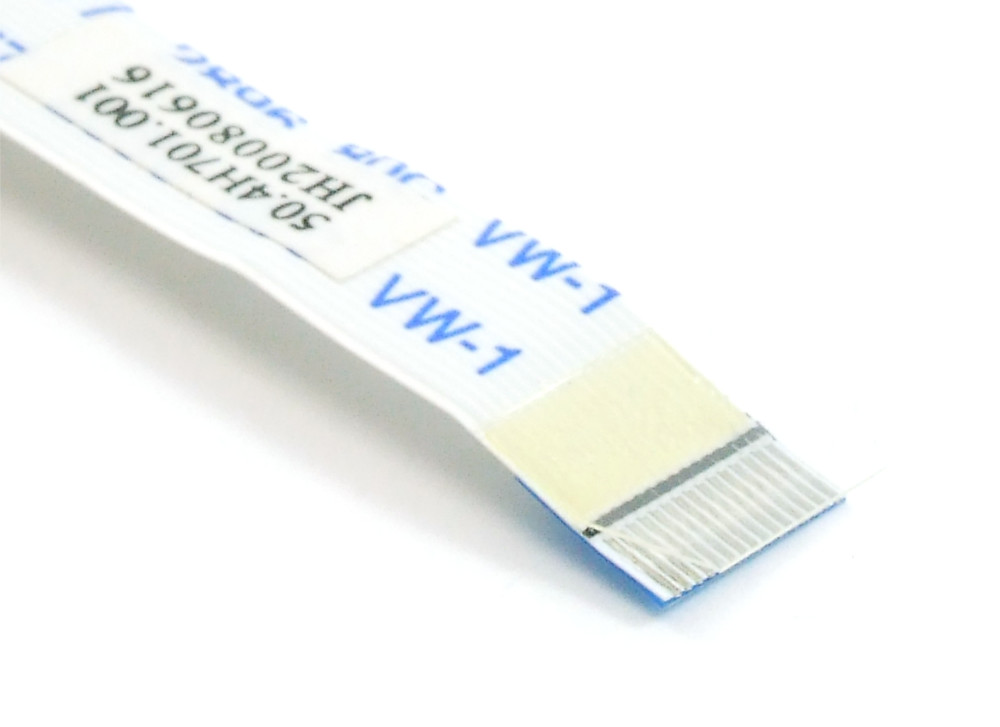 15Pin 0.5mm Pitch 8cm FFC Flat Flex Ribbon Cable / Flat cable Flat