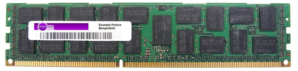 8GB Samsung Low Voltage PC3L-12800E ECC Unbuffered Memory 2Rx8 M391B1G73QH0-YK0 4060787379788