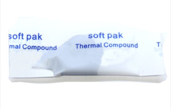 39,96€/100g Kühlpaste Paste Heat Sink Compound Wärmeleitpaste 25g in Tube 