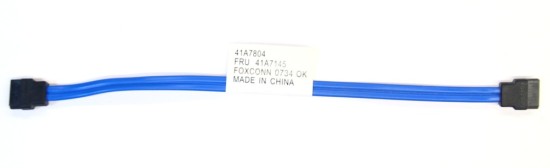 SATA Serial ATA Kabel/Cable IBM / Lenovo FRU 41A7145 Foxconn E124936-D 250mm