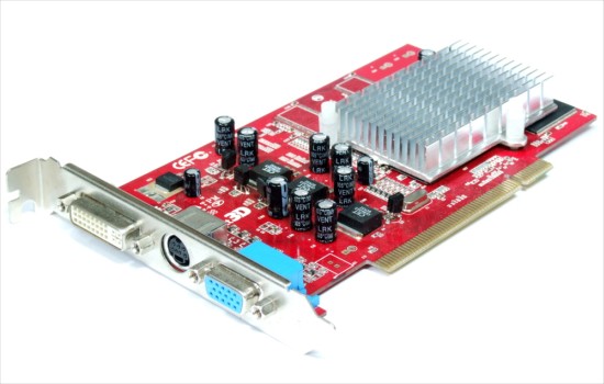 PCI Graphics Cards