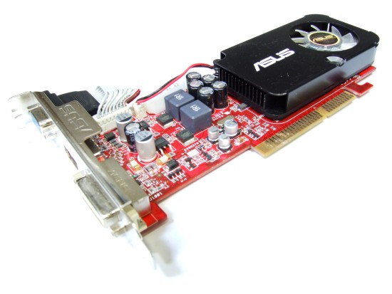 AGP Graphics Cards ATI