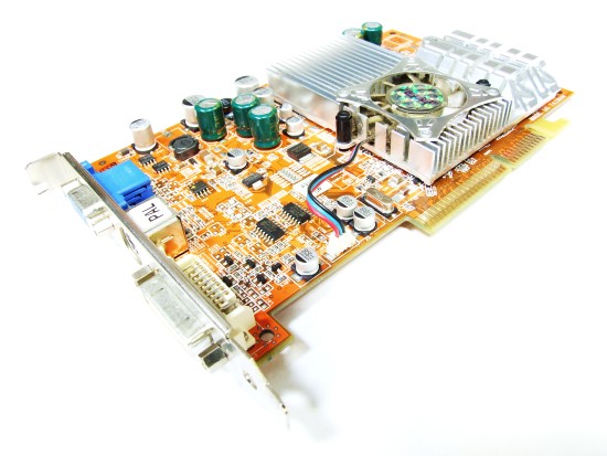 AGP Graphics Cards ATI