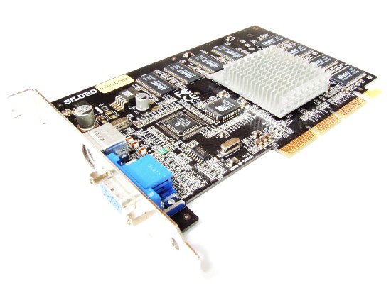 AGP Graphics Cards NVIDIA