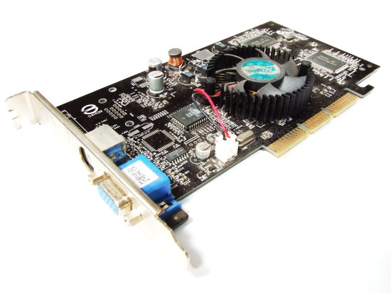 AGP Graphics Cards NVIDIA