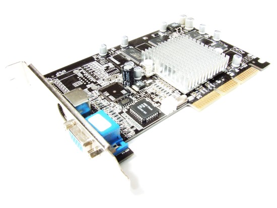 AGP Graphics Cards NVIDIA