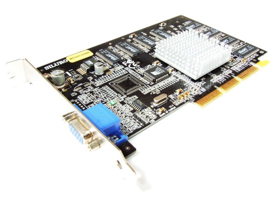 AGP Graphics Cards NVIDIA