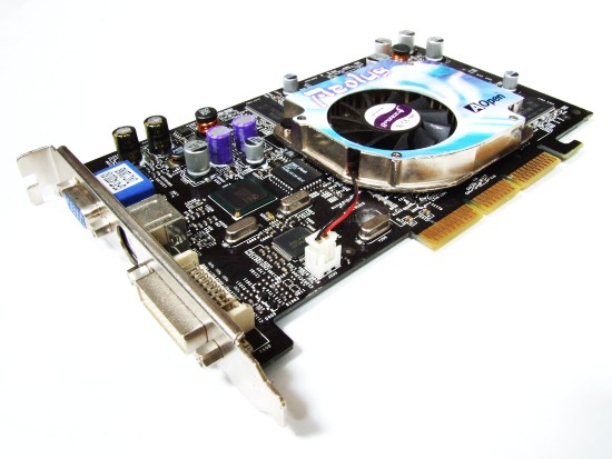 AGP Graphics Cards NVIDIA