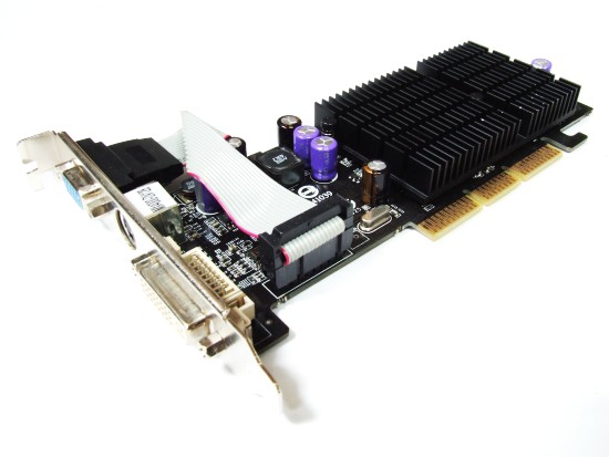 AGP Graphics Cards NVIDIA