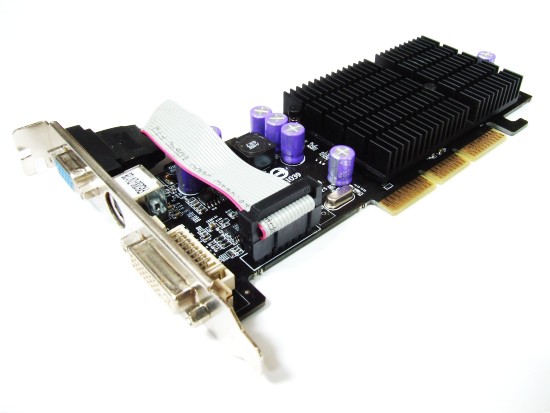 AGP Graphics Cards NVIDIA