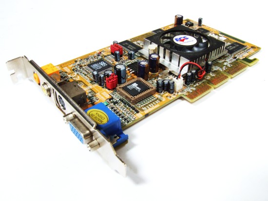 Other Graphic Cards &amp; Adapters