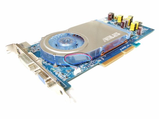 AGP Graphics Cards NVIDIA