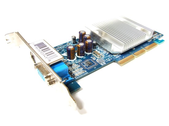 NVIDIA GeForce MX 4000 driver