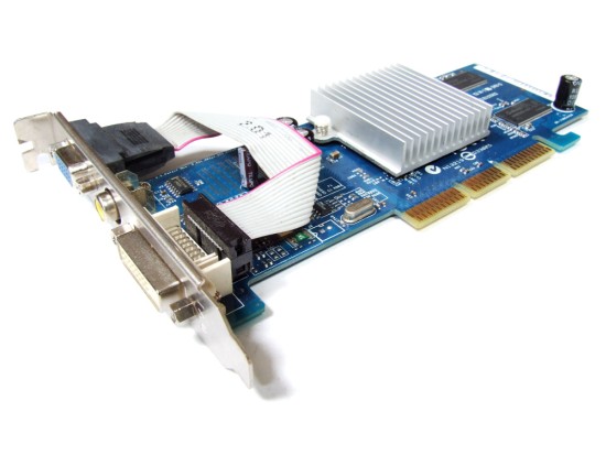 AGP Graphics Cards NVIDIA