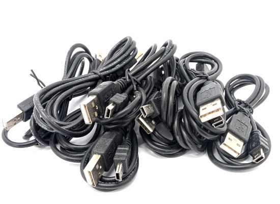 Network &amp; USB Cables/ Adapters