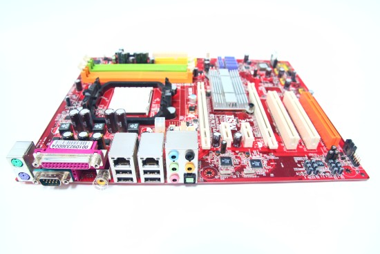 Socket AM2 Motherboards