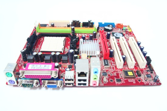 Socket AM2 Motherboards