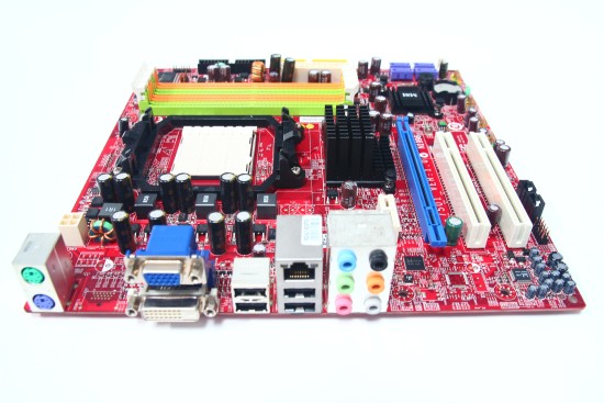 Socket AM2 Motherboards