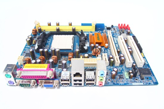 Socket AM2 Motherboards