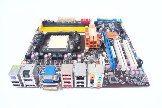 Socket AM2 Motherboards