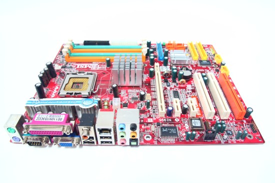 MSI