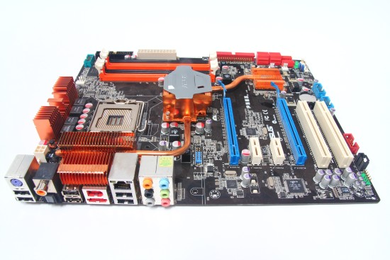 Socket 775 Motherboards