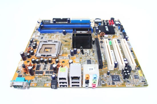 Socket 775 Motherboards