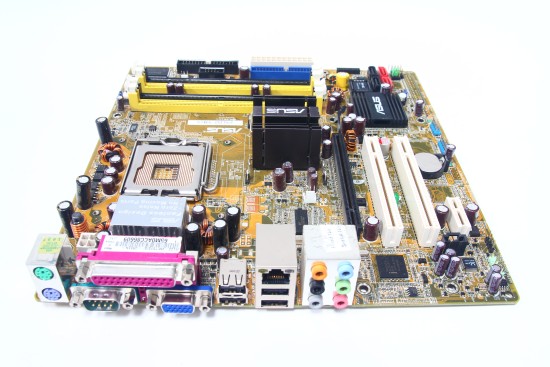 Socket 775 Motherboards
