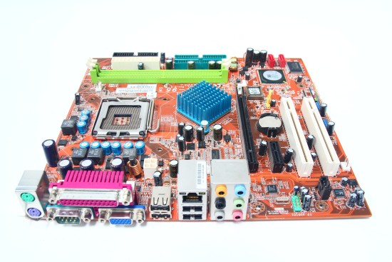 Socket 775 Motherboards