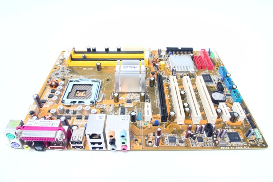 Socket 775 Motherboards