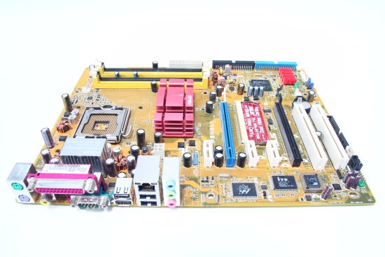 Socket 775 Motherboards