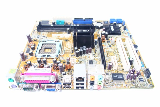 Socket 775 Motherboards