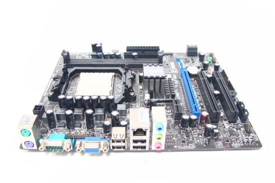 Socket AM2 Motherboards