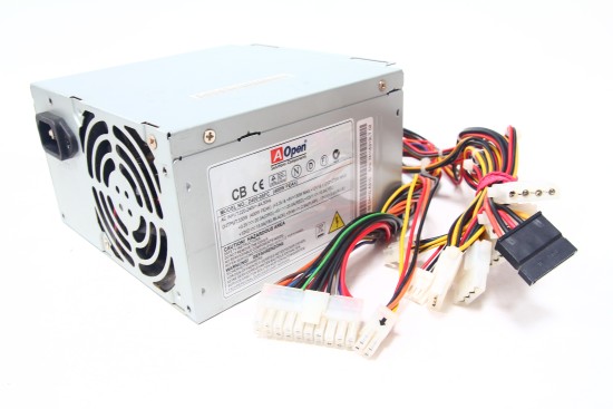 24-Pin Power Supplies 400W – <500W