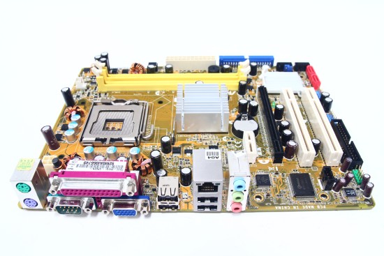 Socket 775 Motherboards