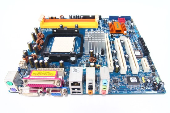 Socket AM2 Motherboards