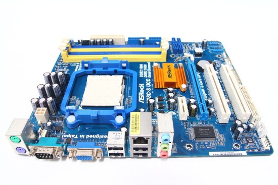 Socket AM2 Motherboards