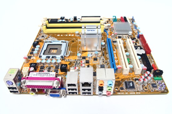 Socket 775 Motherboards