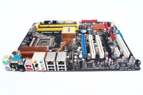 Socket 775 Motherboards