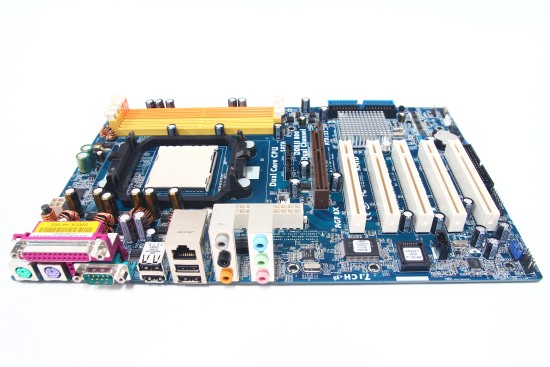 Socket AM2 Motherboards