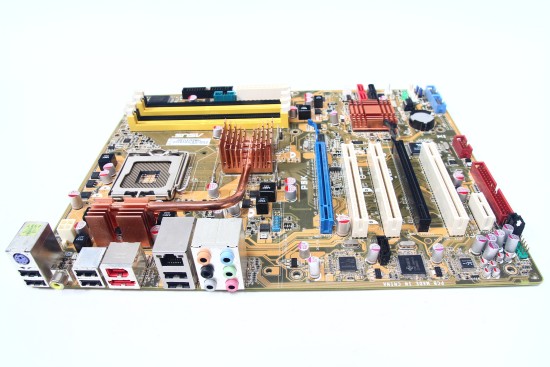 Socket 775 Motherboards
