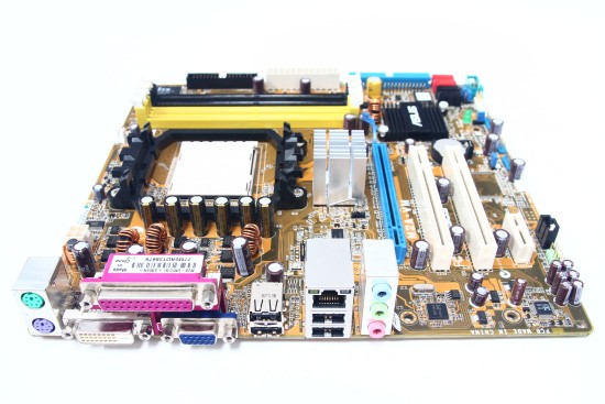 Socket AM2 Motherboards