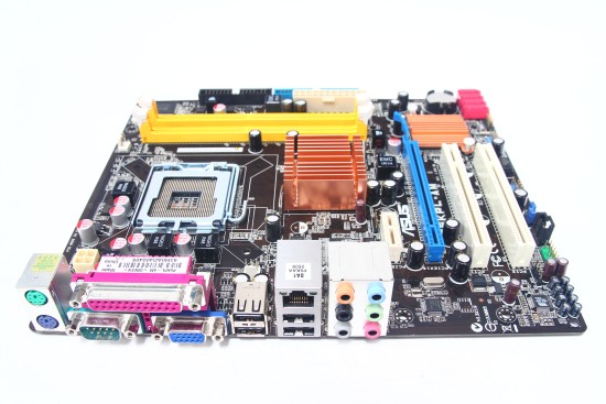 Socket 775 Motherboards